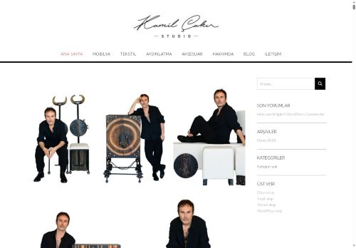 kamilcakirstudio.com capture - 2025-07-04 20:29:56