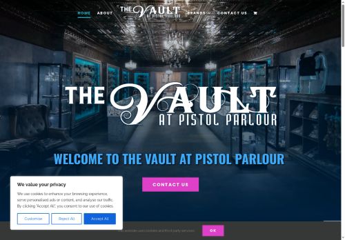 thevaultatpistolparlour.com capture - 2025-07-04 20:46:30
