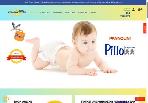 ciripa.it capture - 2025-07-04 20:52:37