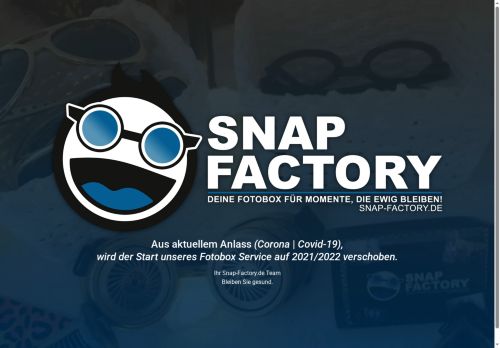 snap-factory.de capture - 2025-07-04 21:20:18