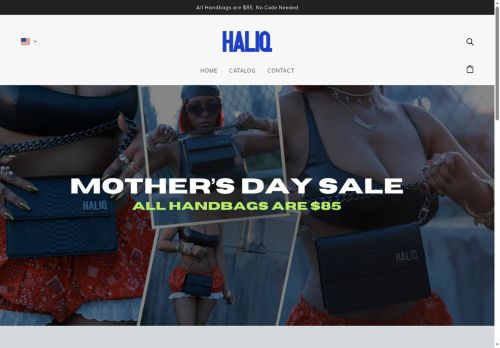 shophaliq.com capture - 2025-07-04 21:29:53