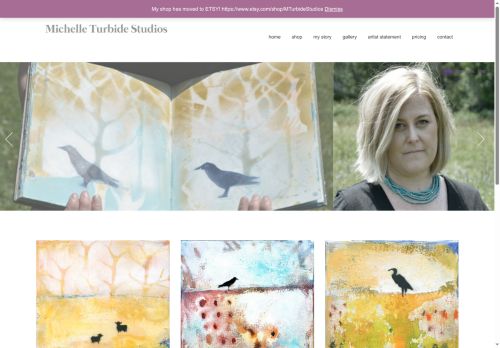 michelleturbidestudios.com capture - 2025-07-04 21:41:43