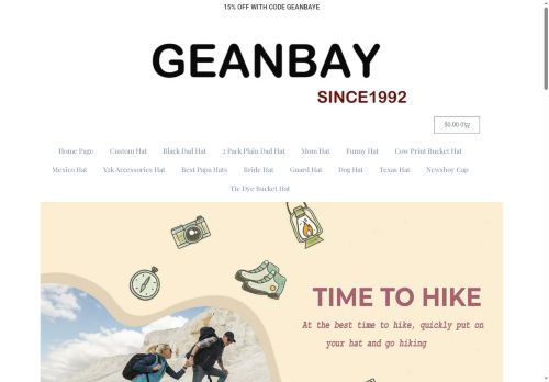 geanbaye.com capture - 2025-07-04 22:11:13