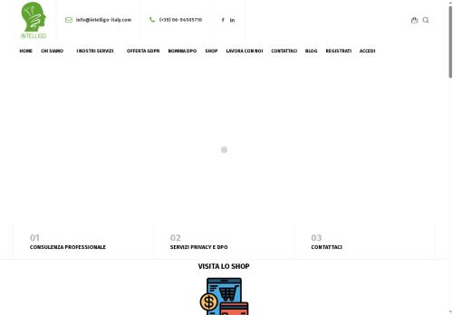 intelligo-italy.com capture - 2025-07-04 22:13:15