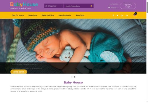 babyhouse.online capture - 2025-07-04 22:54:07