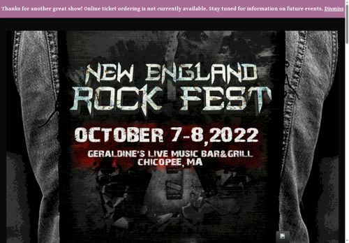 newenglandrockfest.com capture - 2025-07-04 23:05:28