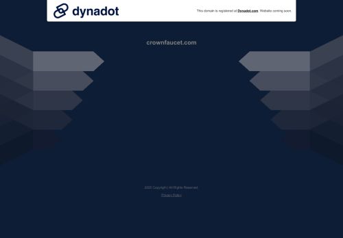 crownfaucet.com capture - 2025-07-04 23:30:40