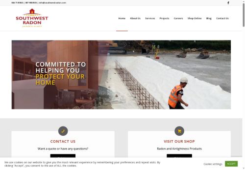 southwestradon.com capture - 2025-07-04 23:51:07