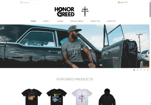 honorandgreed.com capture - 2025-07-04 23:59:39