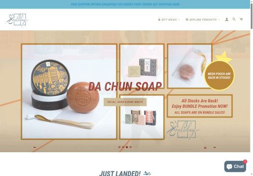 soulidaysg.com capture - 2025-07-05 00:11:16