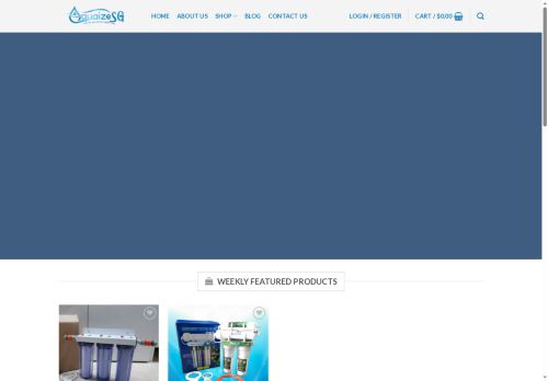 aquaizesg.com capture - 2025-07-05 00:14:23