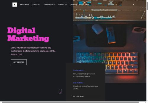 4degreesmarketing.com capture - 2025-07-05 01:05:36