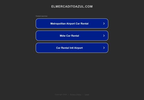 elmercaditoazul.com capture - 2025-07-05 01:34:56