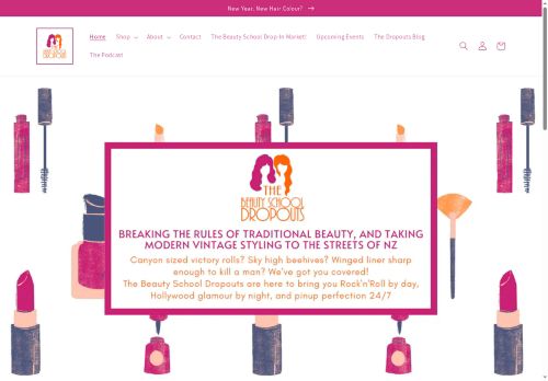 thebeautyschooldropouts.com capture - 2025-07-05 01:47:03