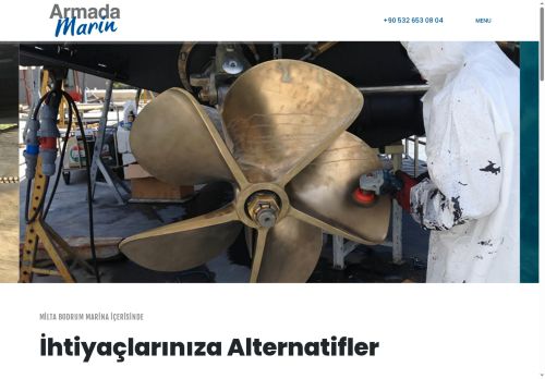armadamarin.com capture - 2025-07-05 01:55:32