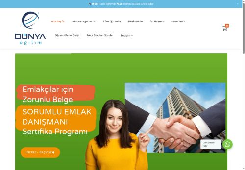 dunyaegitimdanismanlik.com capture - 2025-07-05 02:02:51