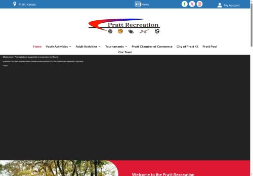 prattrecreation.com capture - 2025-07-05 02:15:29