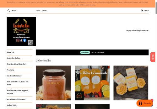 envisionseamoss.com capture - 2025-07-05 02:20:38
