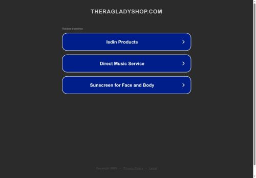 theragladyshop.com capture - 2025-07-05 02:30:43