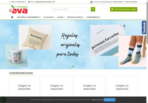 latemptaciodeva.com capture - 2025-07-05 02:34:09