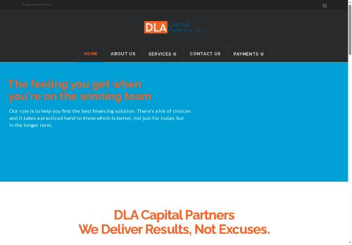 dlacapital.com capture - 2025-07-05 02:36:55