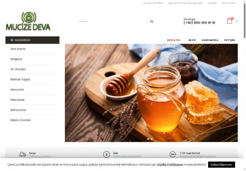 mucizedeva.com capture - 2025-07-05 03:01:34