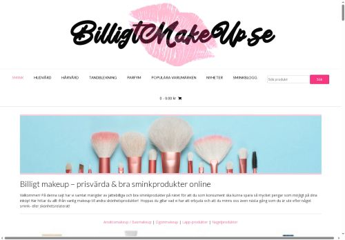 billigtmakeup.se capture - 2025-07-05 03:03:25