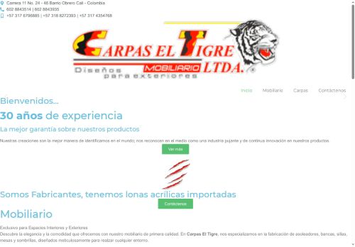 carpaseltigre.com capture - 2025-07-05 03:09:19