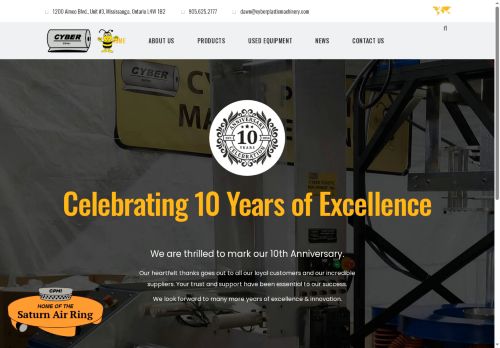 cyberplasticmachinery.com capture - 2025-07-05 03:09:19