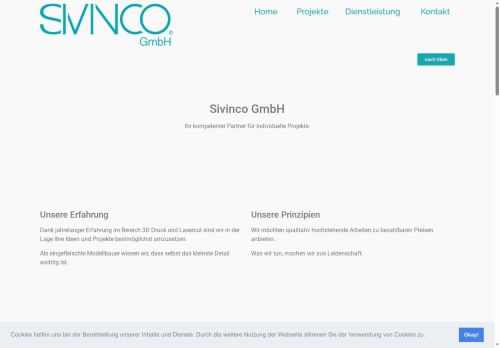 sivinco.ch capture - 2025-07-05 03:22:25