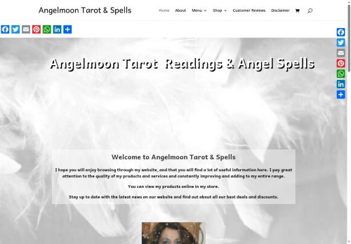 angelmoontarotandspells.co.uk capture - 2025-07-05 03:26:14