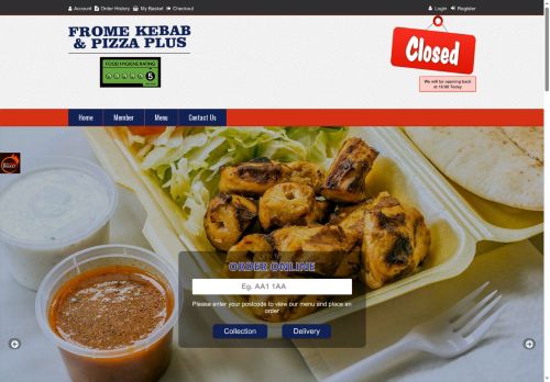 fromekebabandpizza.co.uk capture - 2025-07-05 03:37:47