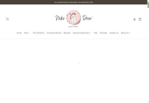 nekodecocafe.com capture - 2025-07-05 03:42:26