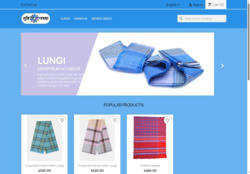 lungigamcha.com capture - 2025-07-05 03:47:43