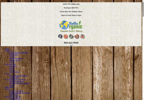 portlandpumpkinfarm.com capture - 2025-07-05 03:49:48