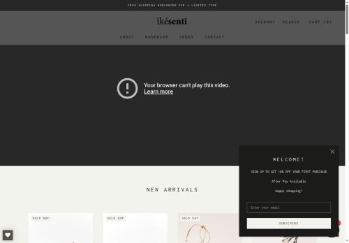 ikesenti.com capture - 2025-07-05 04:00:22