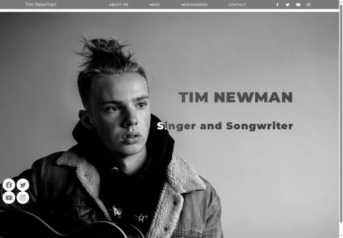 timnewman.co.uk capture - 2025-07-05 04:33:30