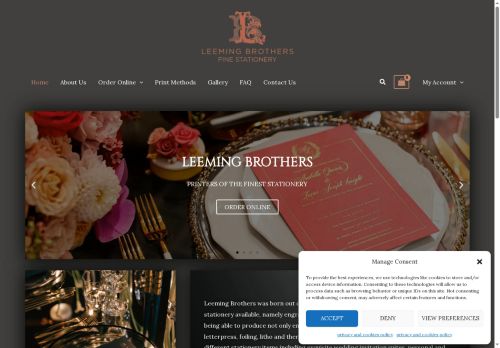 leemingbrothers.co.uk capture - 2025-07-05 04:37:32