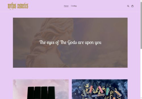 mythoscosmeticsllc.com capture - 2025-07-05 04:38:30