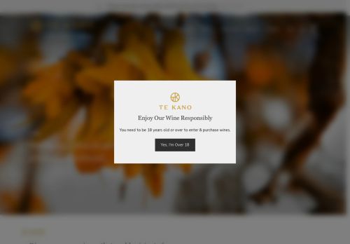 tekanoestate.com capture - 2025-07-05 04:51:29