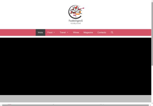 foodieviajeros.com capture - 2025-07-05 05:08:46