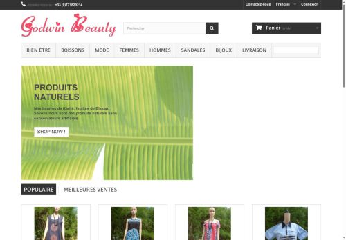 godwinbeauty.com capture - 2025-07-05 05:13:44