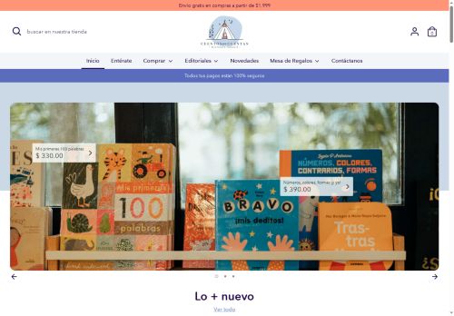 cuentosquecuentan.com capture - 2025-07-05 05:36:07