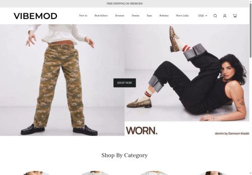 vibemod.com capture - 2025-07-05 05:40:11