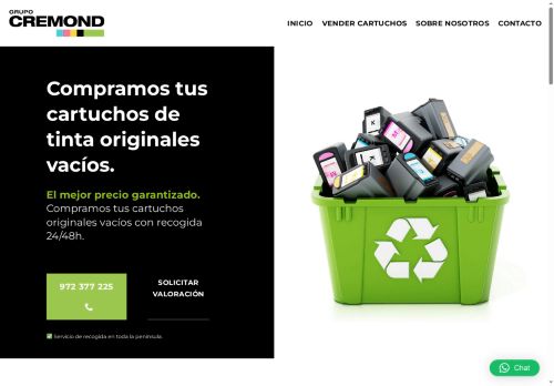 cremond.com capture - 2025-07-05 05:41:20