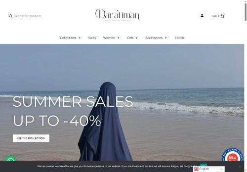 daraliman-tijara.com capture - 2025-07-05 05:45:23