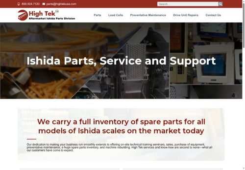 ishidaparts.com capture - 2025-07-05 06:12:33