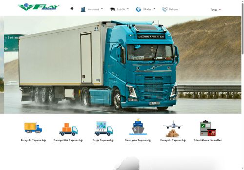 flaylojistik.com capture - 2025-07-05 06:14:34