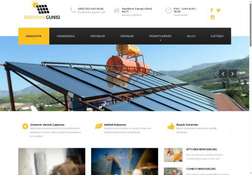 sarikayagunisi.com capture - 2025-07-05 06:28:32