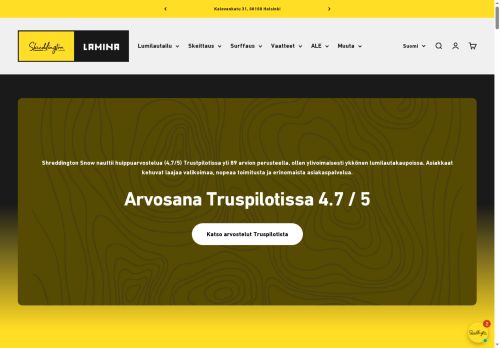 shreddingtonsnow.com capture - 2025-07-05 06:30:23